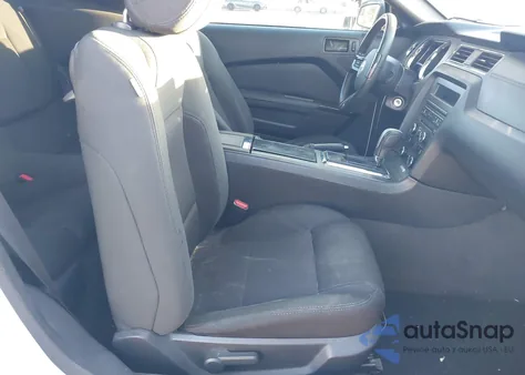 2014 Ford Mustang from USA, damaged, VIN 1ZVBP8AMXE5224596